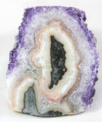 Uruguayan Amethyst Stalactite