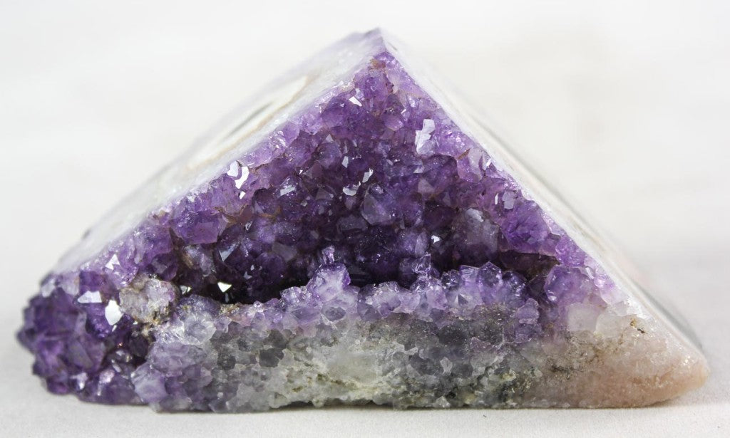 Uruguayan Amethyst Stalactite