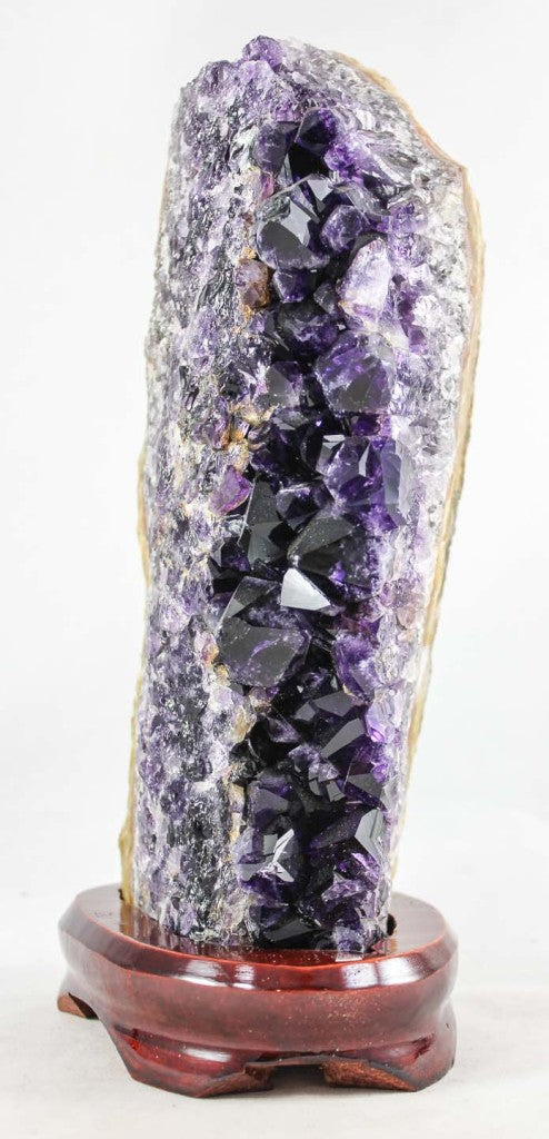 Uruguayan Amethyst Cluster