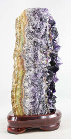 Uruguayan Amethyst Cluster