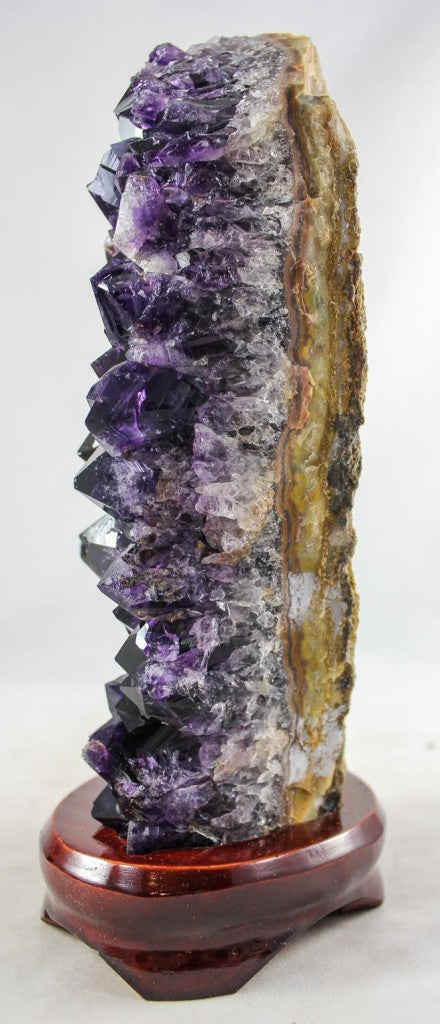 Uruguayan Amethyst Cluster