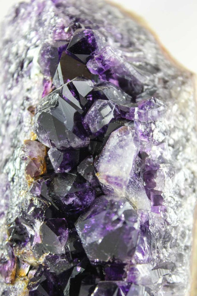 Uruguayan Amethyst Cluster