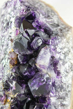 Uruguayan Amethyst Cluster
