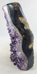 Uruguayan Amethyst & Agate
