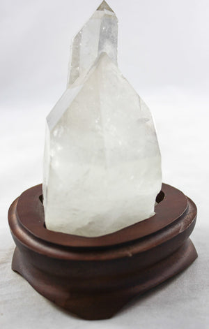 Brazilian Quartz Crystal