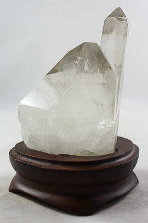 Brazilian Quartz Crystal