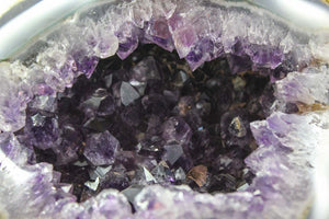 Uruguayan Amethyst Geode