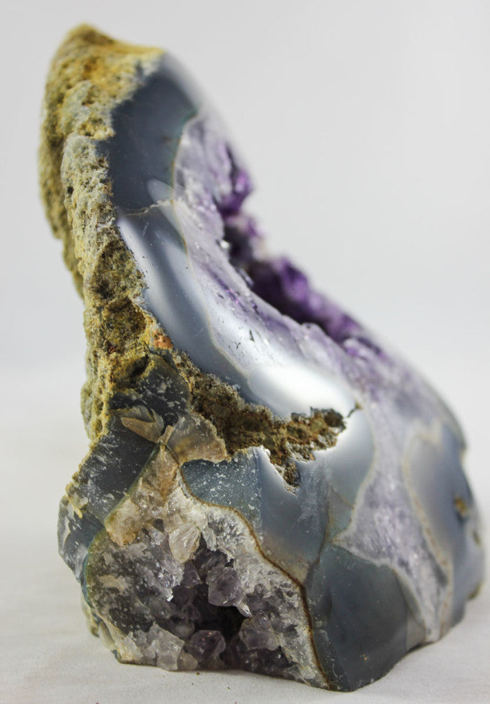 Uruguayan Amethyst Geode
