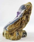 Uruguayan Amethyst Geode