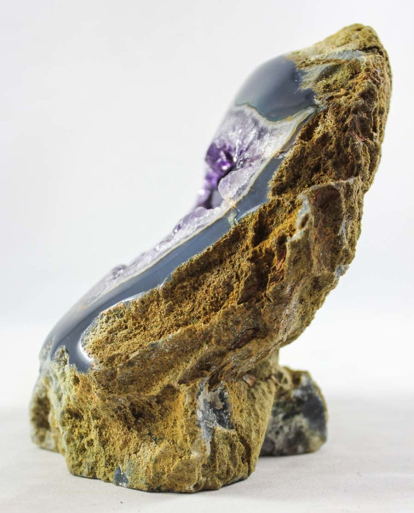 Uruguayan Amethyst Geode
