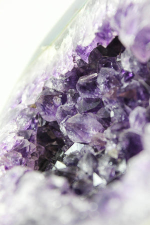 Uruguayan Amethyst Geode