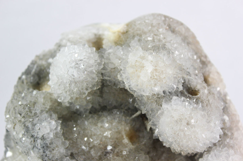 Brazilian Quartz w/ Agate
