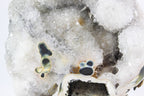 Brazilian Quartz w/ Agate