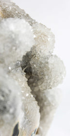 Brazilian Quartz w/ Agate