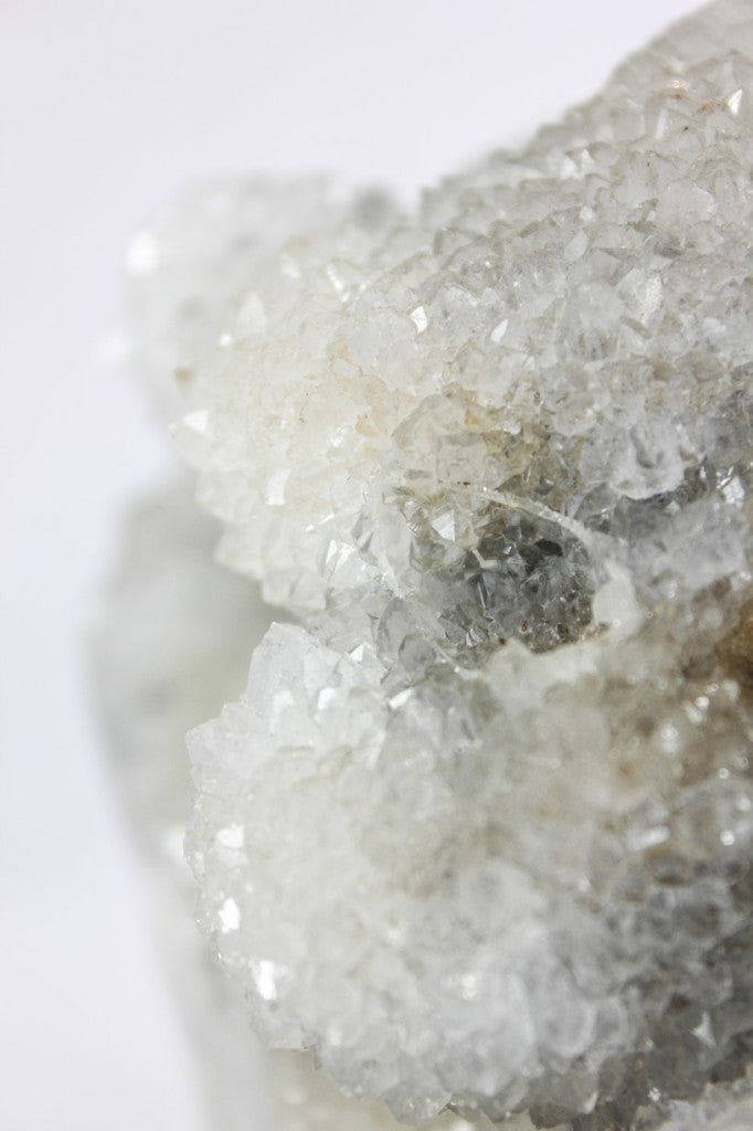 Brazilian Quartz w/ Agate