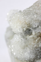 Brazilian Quartz w/ Agate
