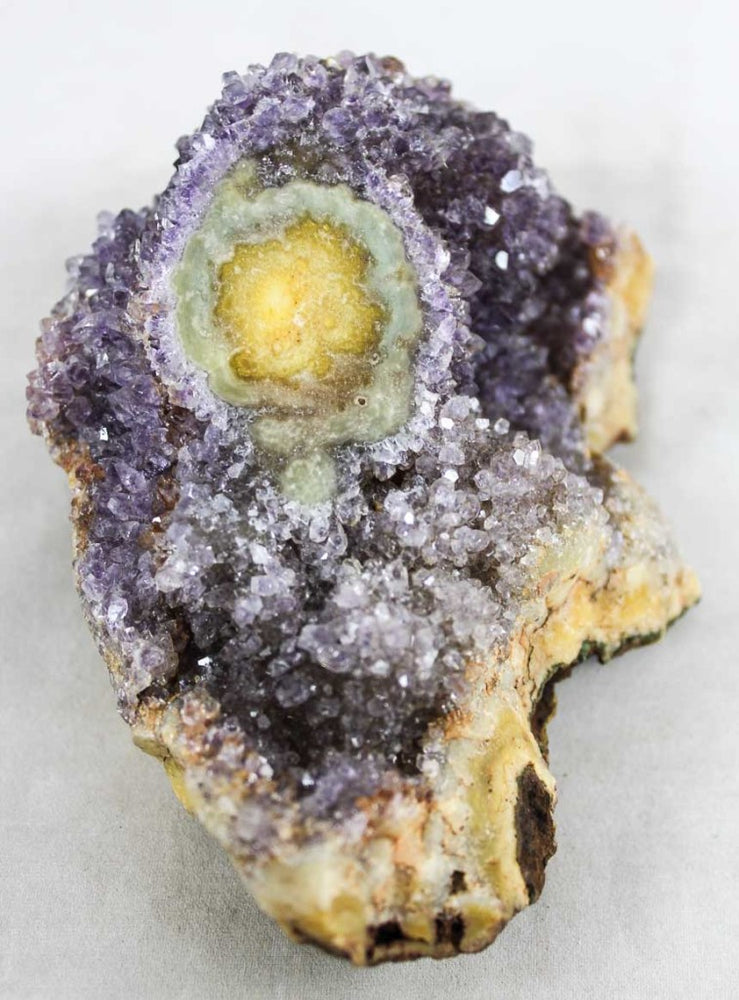 Uruguayan Amethyst Stalactite