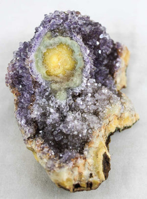 Uruguayan Amethyst Stalactite