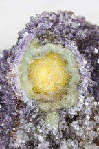 Uruguayan Amethyst Stalactite