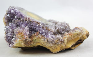 Uruguayan Amethyst Stalactite