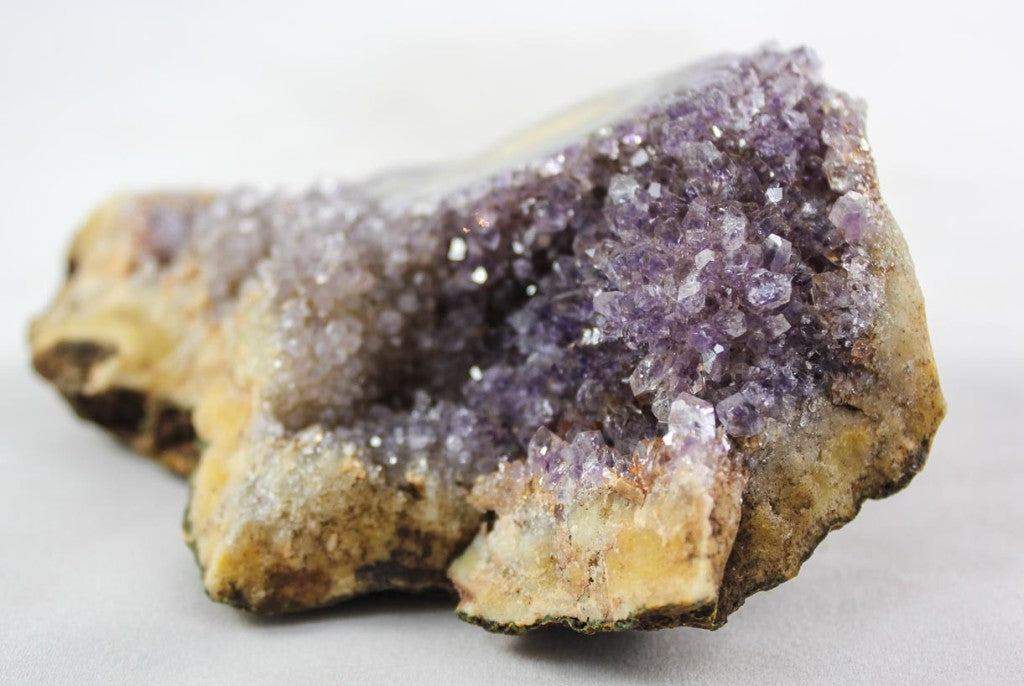 Uruguayan Amethyst Stalactite