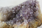 Uruguayan Amethyst Stalactite