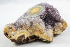 Uruguayan Amethyst Stalactite