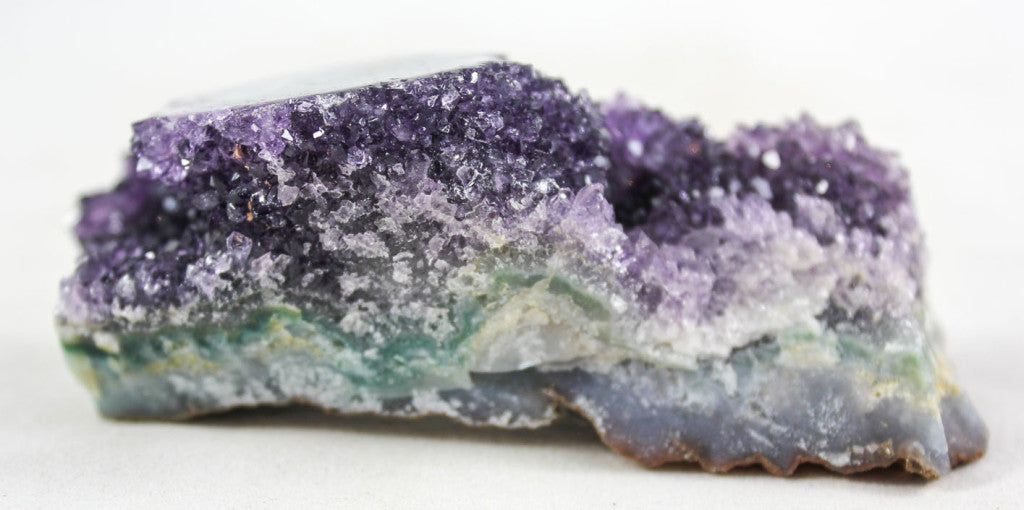 Uruguayan Amethyst Stalactite
