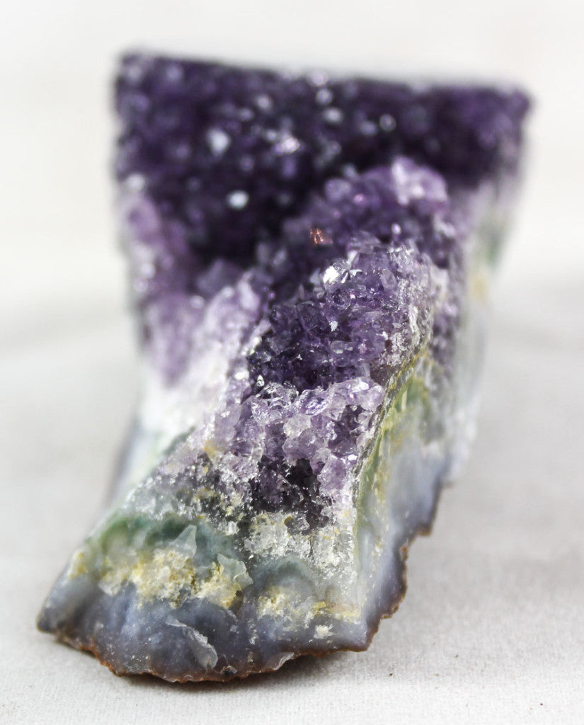 Uruguayan Amethyst Stalactite