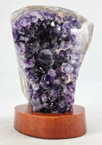 Brazilian Amethyst Cluster
