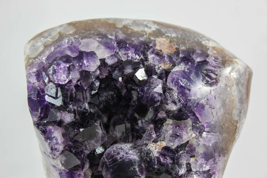 Brazilian Amethyst Cluster
