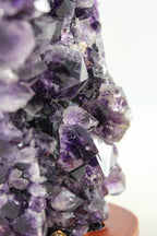 Brazilian Amethyst Cluster