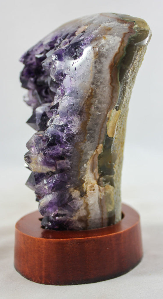 Brazilian Amethyst Cluster