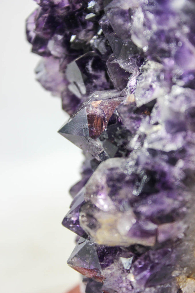 Brazilian Amethyst Cluster
