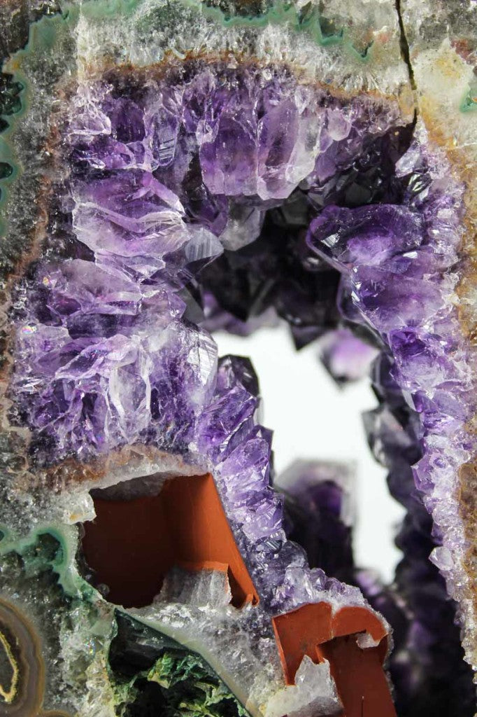 Uruguayan Amethyst Cluster