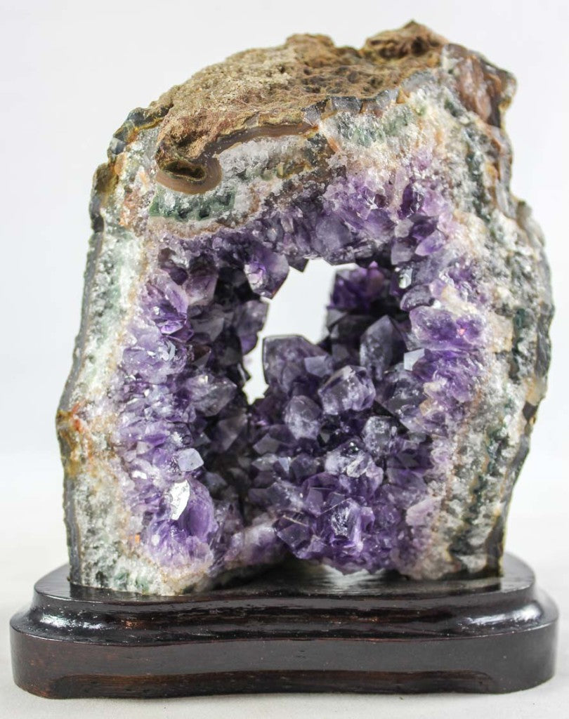 Uruguayan Amethyst Cluster
