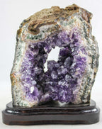 Uruguayan Amethyst Cluster