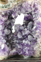 Uruguayan Amethyst Cluster