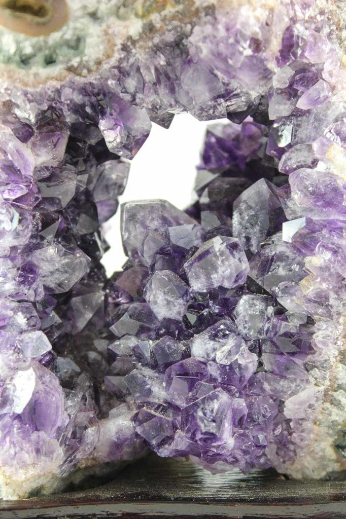 Uruguayan Amethyst Cluster