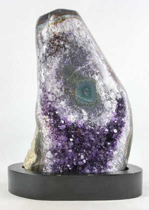 Uruguayan Amethyst w/ Eye