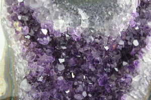 Uruguayan Amethyst w/ Eye