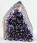 Uruguayan Amethyst w/ Agate