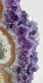 Uruguayan Amethyst Stalactite