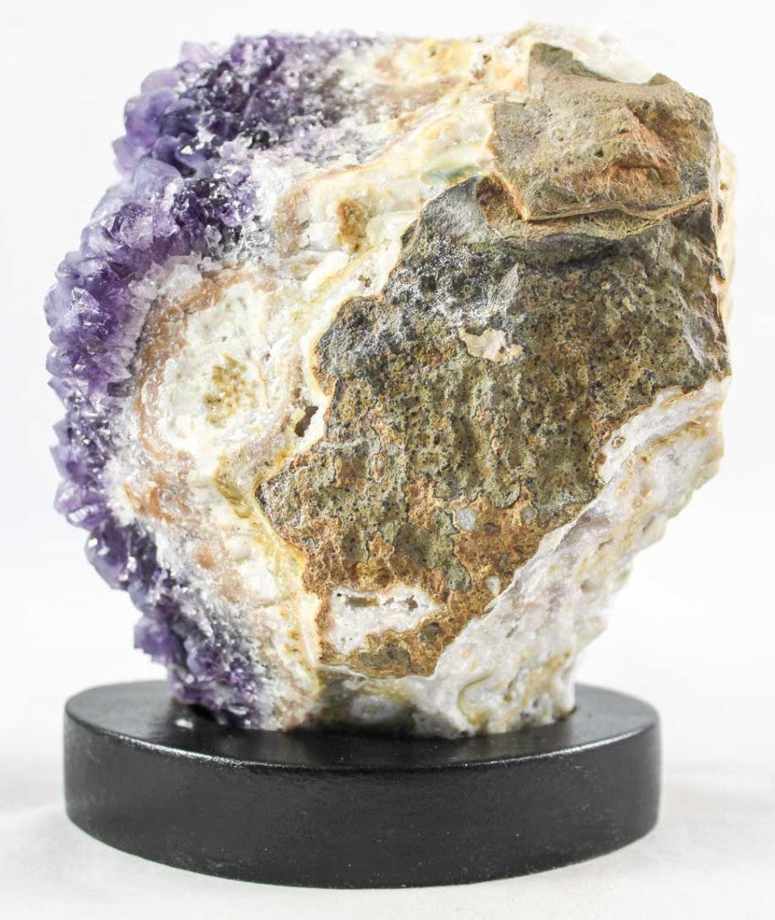 Uruguayan Amethyst Stalactite