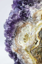 Uruguayan Amethyst Stalactite