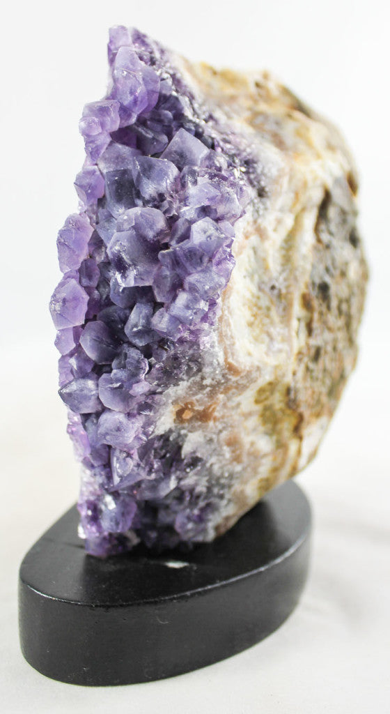 Uruguayan Amethyst Stalactite