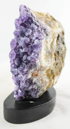 Uruguayan Amethyst Stalactite