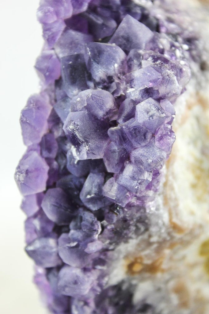 Uruguayan Amethyst Stalactite
