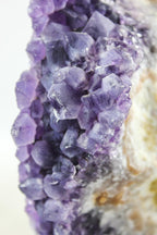 Uruguayan Amethyst Stalactite