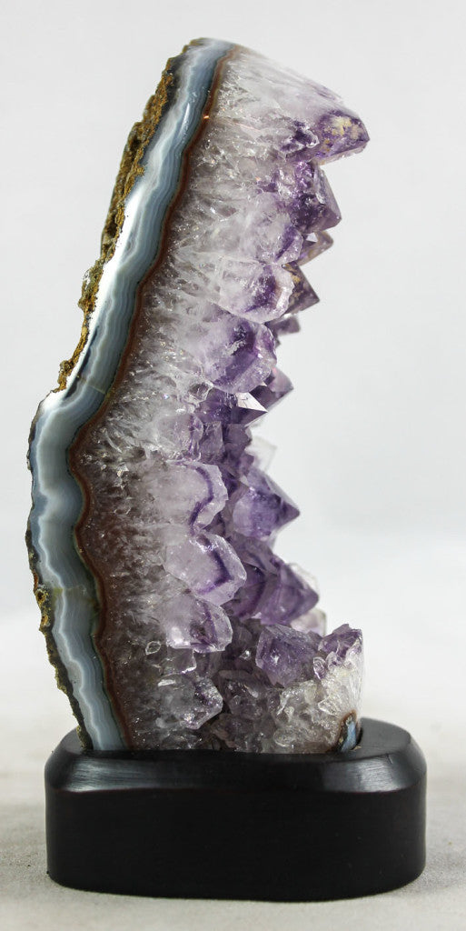 Brazilian Amethyst & Agate